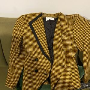 Vintage Blazer Sz 8